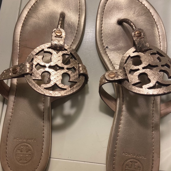 Tory Burch sandal size 10.5 - Picture 1 of 1